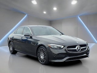 2022 Mercedes-Benz C-Class C 300