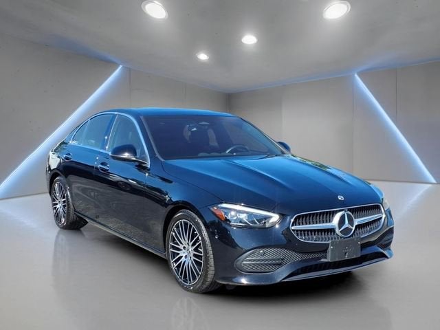 2022 Mercedes-Benz C 300 4MATIC® Sedan