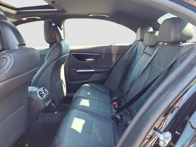 2022 Mercedes-Benz C 300 4MATIC® Sedan