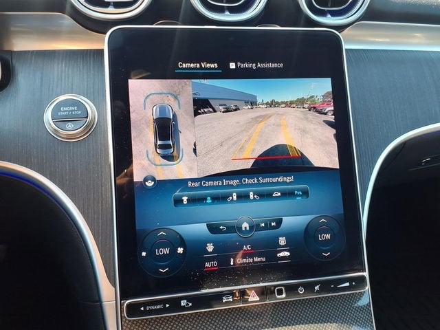 2022 Mercedes-Benz C 300 4MATIC® Sedan