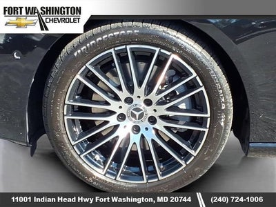 2022 Mercedes-Benz C 300 4MATIC® Sedan