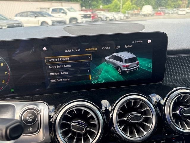 2022 Mercedes-Benz GLB GLB 250