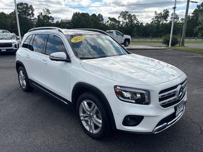 2022 Mercedes-Benz GLB GLB 250