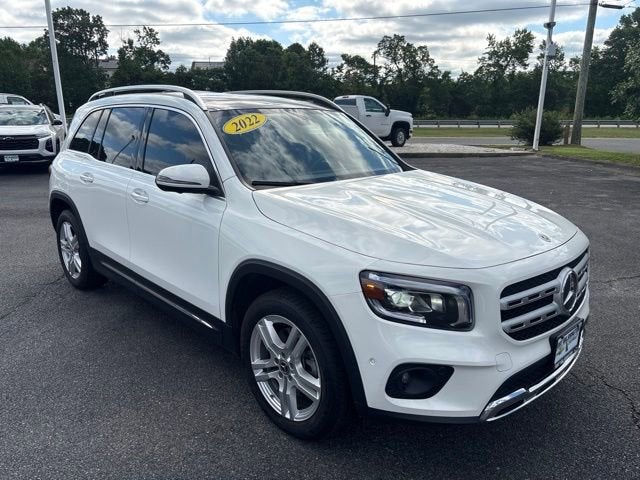 2022 Mercedes-Benz GLB GLB 250