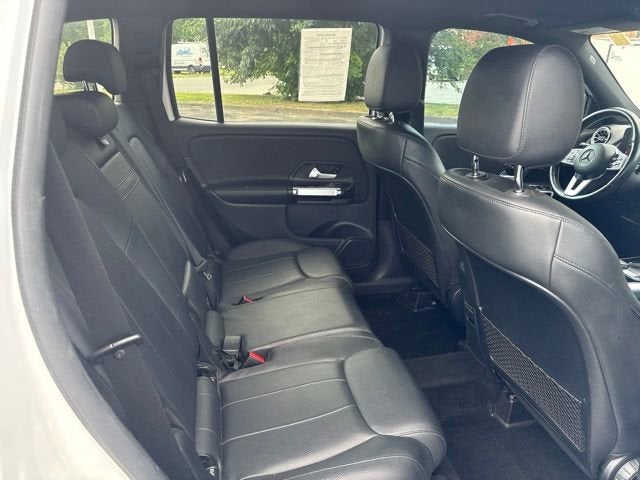 2022 Mercedes-Benz GLB GLB 250