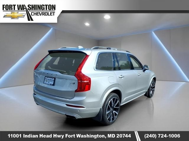 2019 Volvo XC90 T6 Momentum