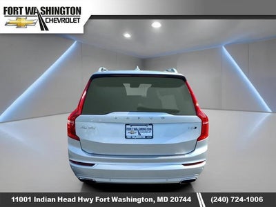 2019 Volvo XC90 T6 Momentum