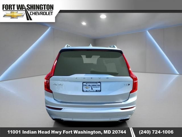 2019 Volvo XC90 T6 Momentum