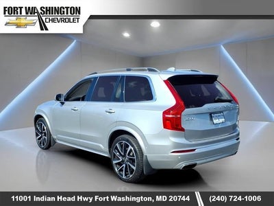 2019 Volvo XC90 T6 Momentum