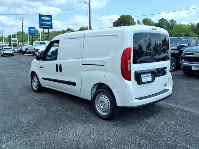 2022 RAM ProMaster City Cargo Van Tradesman