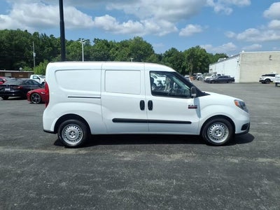 2022 RAM ProMaster City Cargo Van Tradesman