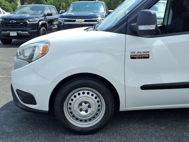 2022 RAM ProMaster City Cargo Van Tradesman