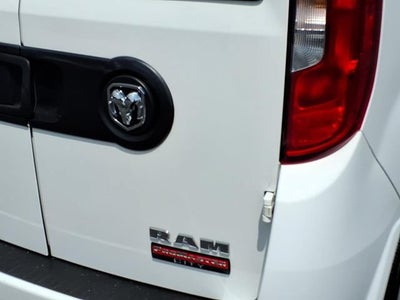 2022 RAM ProMaster City Cargo Van Tradesman