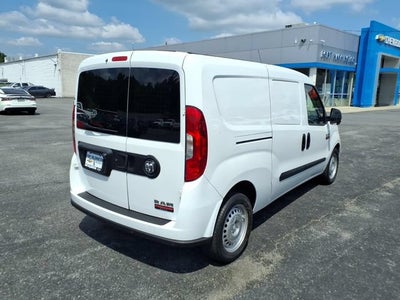 2022 RAM ProMaster City Cargo Van Tradesman