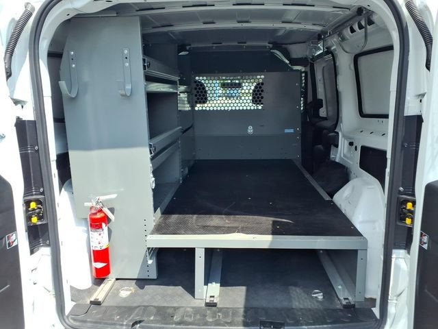 2022 RAM ProMaster City Cargo Van Tradesman