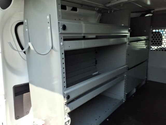 2022 RAM ProMaster City Cargo Van Tradesman