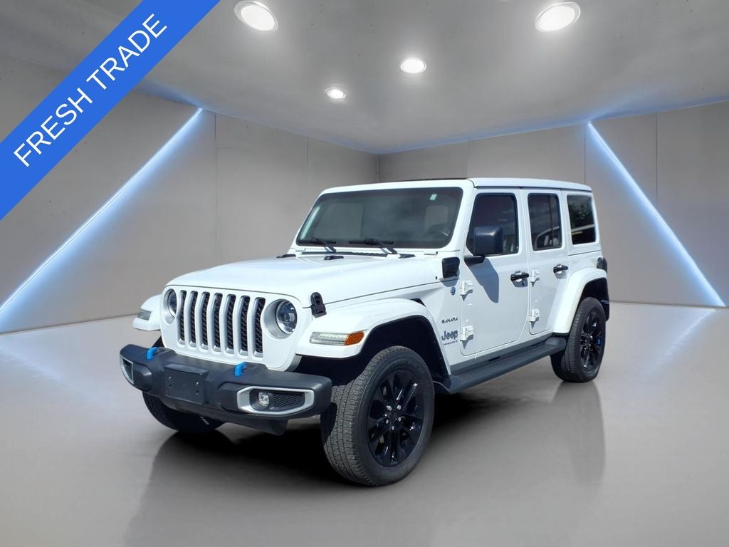 2023 Jeep Wrangler 4xe