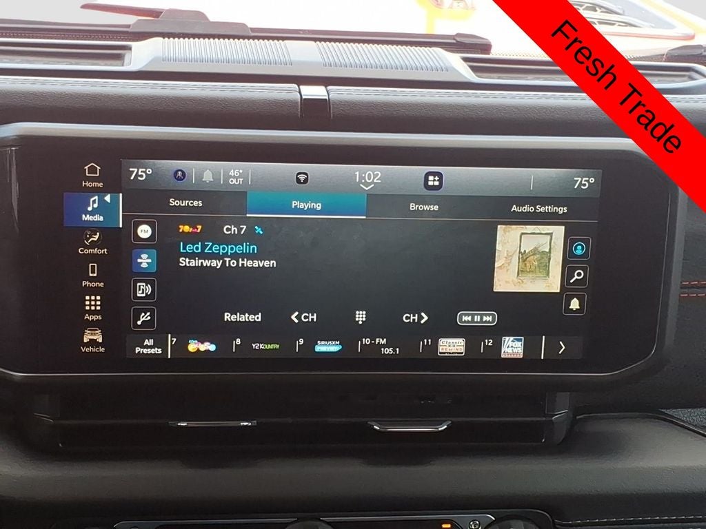 2024 Jeep Wrangler Rubicon 4DR 3 PIECE HARDTOP "ONE OWNER"