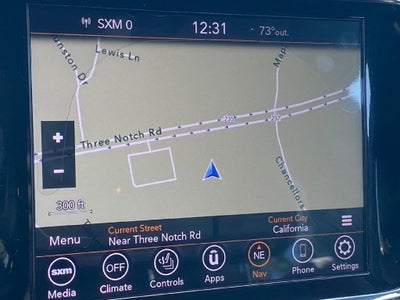 2020 Jeep Grand Cherokee Altitude ~ Apple CarPlay/Android Auto