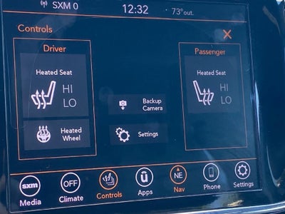 2020 Jeep Grand Cherokee Altitude ~ Apple CarPlay/Android Auto