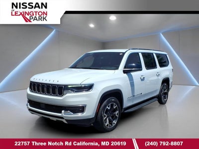 2024 Jeep Wagoneer L Series III