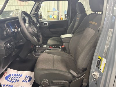 2026 Jeep Gladiator Mojave