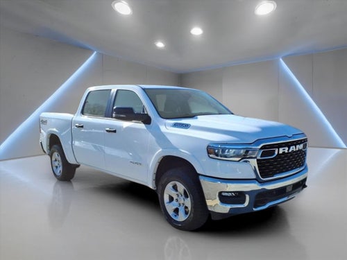 2025 RAM 1500 Big Horn/Lone Star OFF ROAD PKG ONE OWNER!!