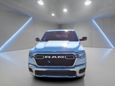 2025 RAM 1500 Big Horn/Lone Star OFF ROAD PKG ONE OWNER!!