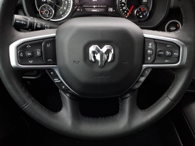 2025 RAM 1500 Big Horn/Lone Star DIESEL!!!