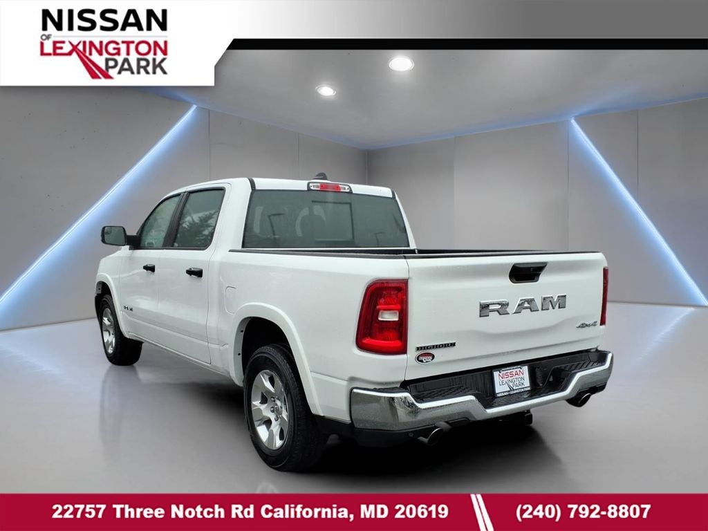 2025 RAM 1500 Big Horn/Lone Star DIESEL!!!