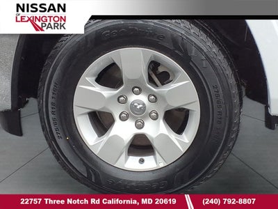 2025 RAM 1500 Big Horn/Lone Star DIESEL!!!