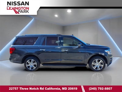 2024 Ford Expedition Max Limited
