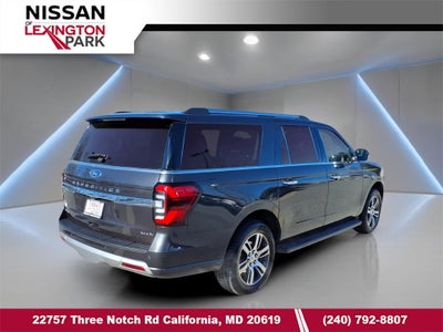 2024 Ford Expedition Max Limited