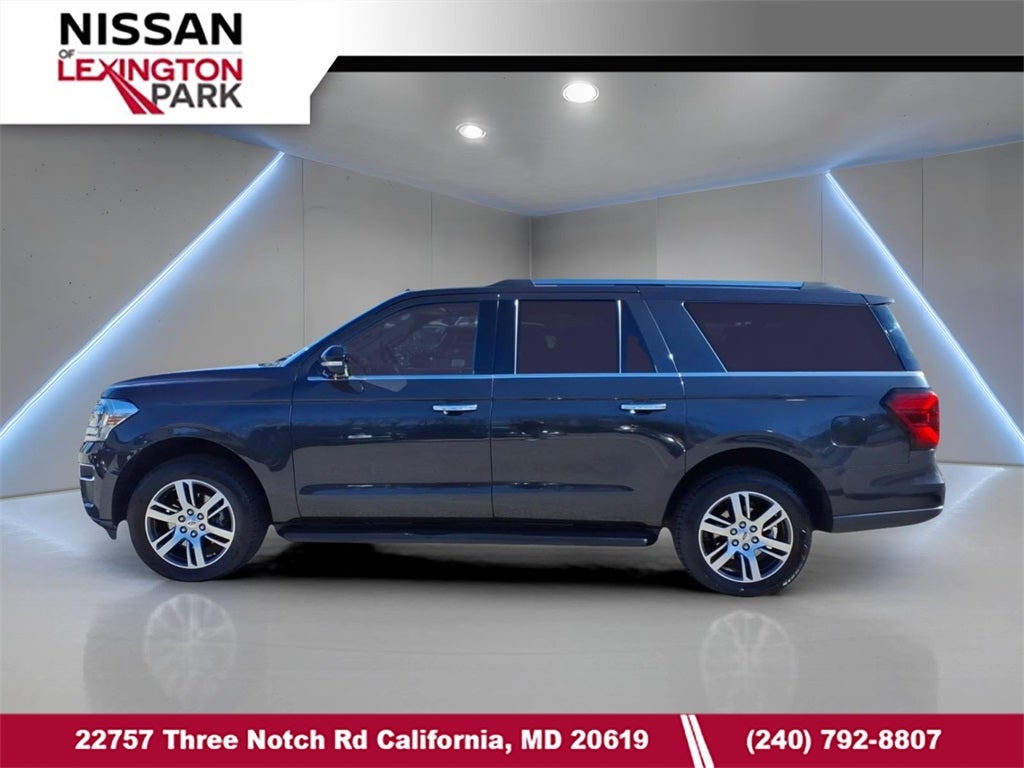 2024 Ford Expedition Max Limited