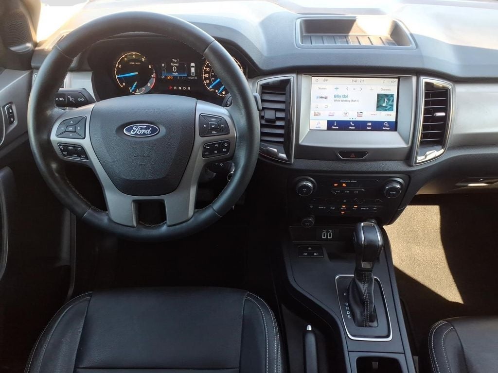 2020 Ford Ranger XLT