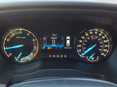 2020 Ford Ranger XLT