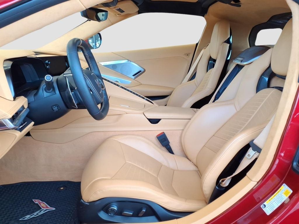 2023 Chevrolet Corvette Stingray 3LT PERFORANCE/HANDLING PKG!!