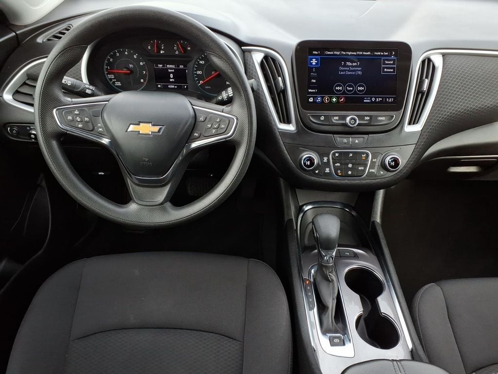 2024 Chevrolet Malibu LT 1LT