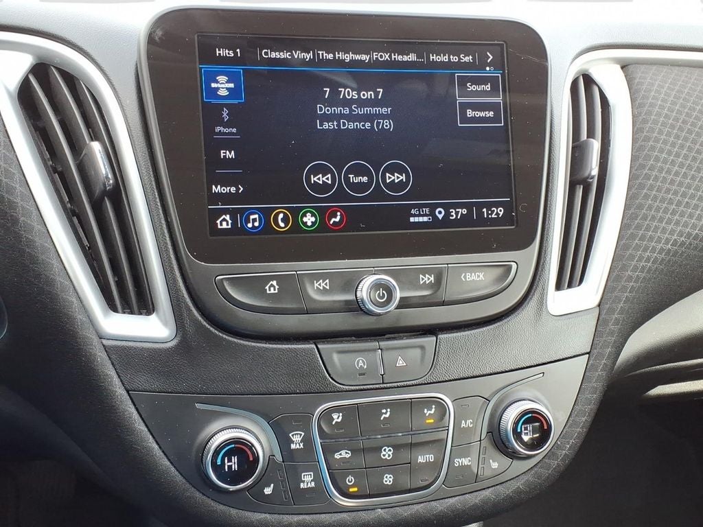 2024 Chevrolet Malibu LT 1LT