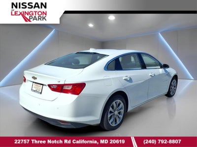 2024 Chevrolet Malibu LT 1LT