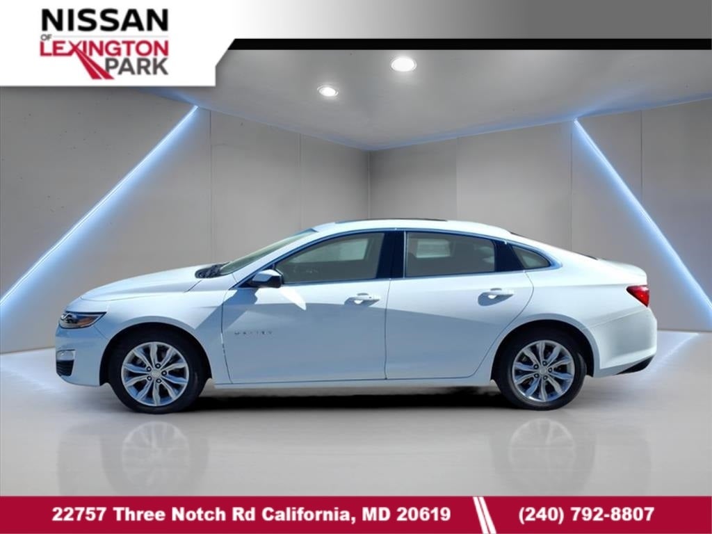 2024 Chevrolet Malibu LT 1LT