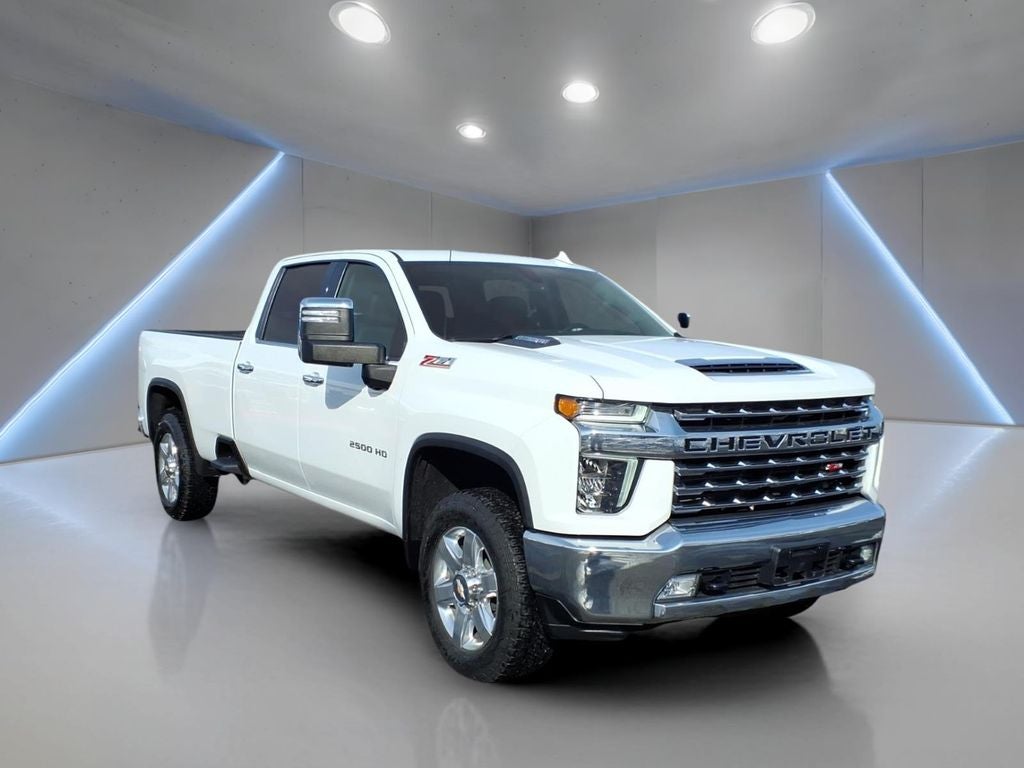 2022 Chevrolet Silverado 2500HD LTZ