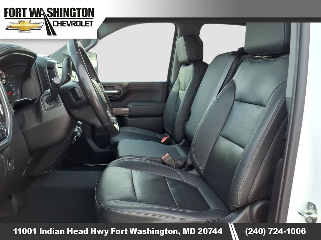 2022 Chevrolet Silverado 2500HD LTZ