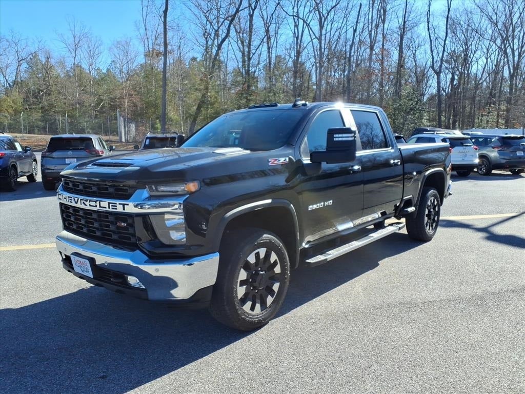 2020 Chevrolet Silverado 2500HD LT