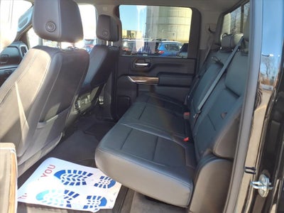 2020 Chevrolet Silverado 2500HD LT