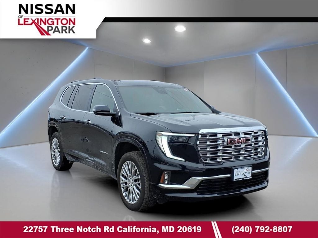 2024 GMC Acadia Denali