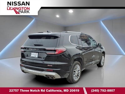 2024 GMC Acadia Denali