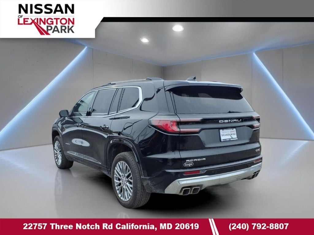 2024 GMC Acadia Denali