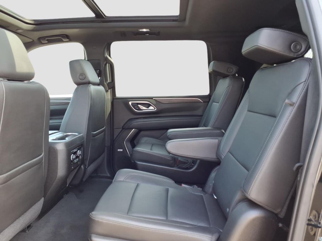 2021 Chevrolet Suburban Z71