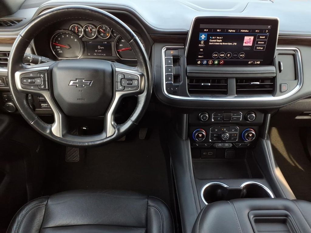 2021 Chevrolet Suburban Z71